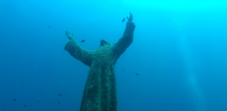 Cristo degli Abissi