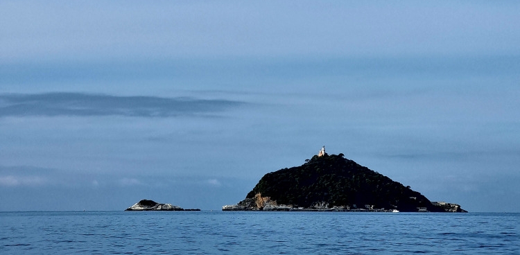 Grotta del Tinetto (Scoglio del Tinetto)