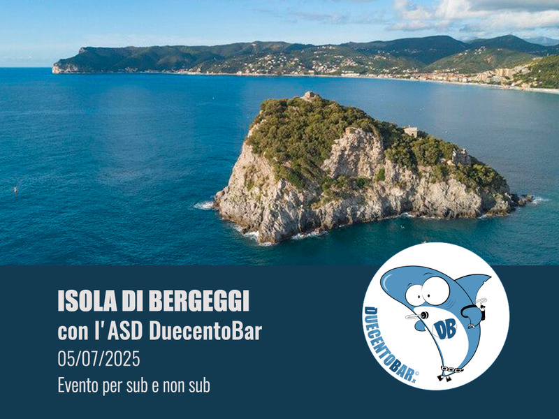 ISOLA DI BERGEGGI