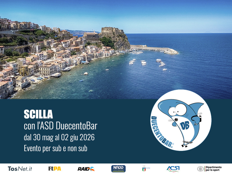 Scilla, un gioiellino della Calabria