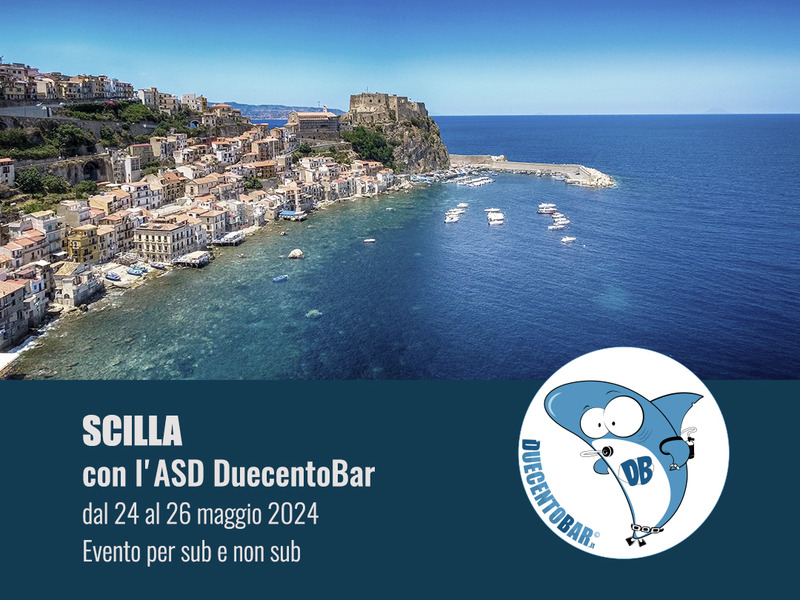 Scilla, un gioiellino della Calabria