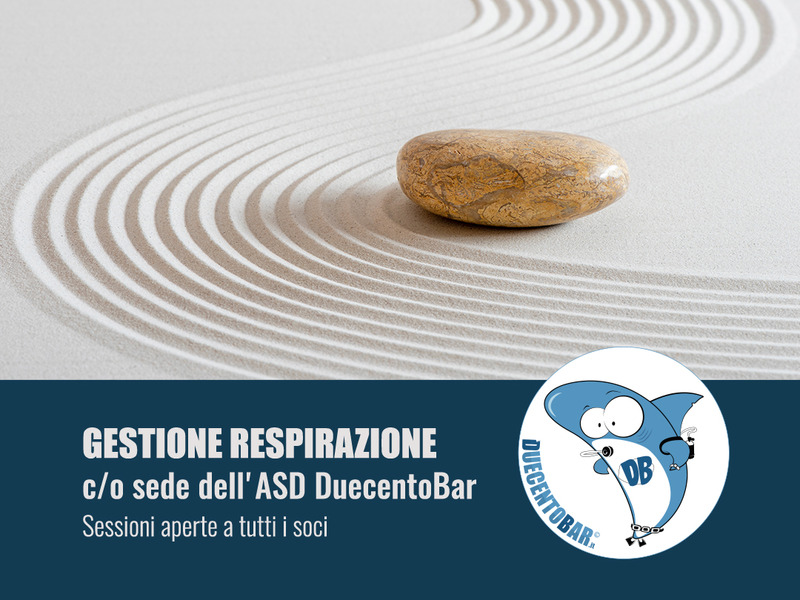 GESTIONE RESPIRAZIONE